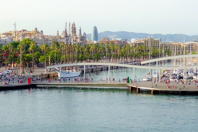 Barcelona in 5 days