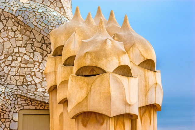 Iconic places visit Barcelona