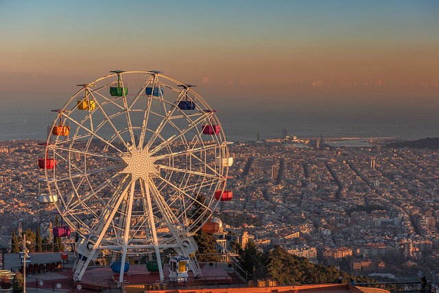 places to visit in Barcelona